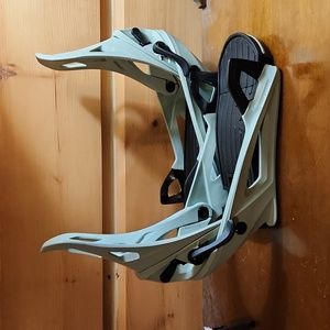 Burton step on reflex binders clip-on step in 8.5 - 10.5